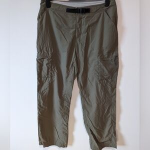 Mountain Hardwear Green Hiling Women's Pants